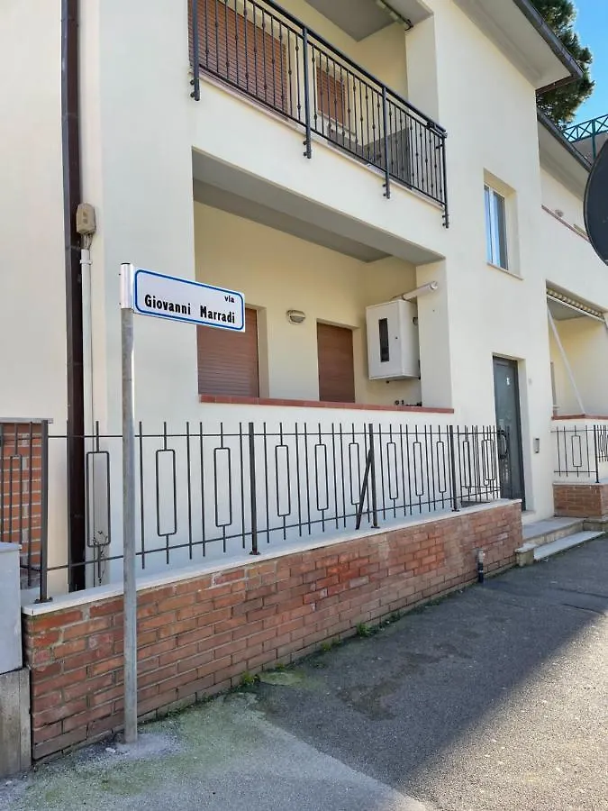 Appartement Appartamento Marradi Marina Di Grosseto